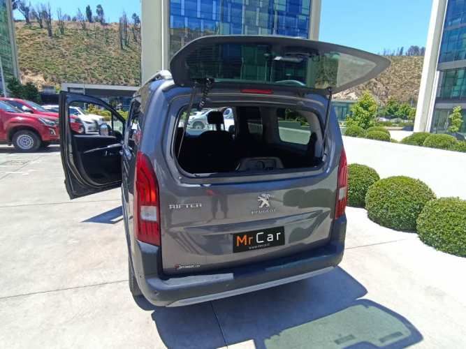 PEUGEOT RIFTER 2021