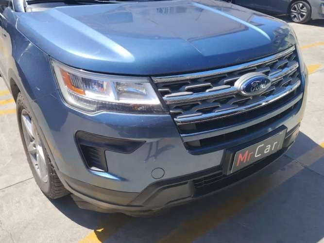 FORD EXPLORER 2020