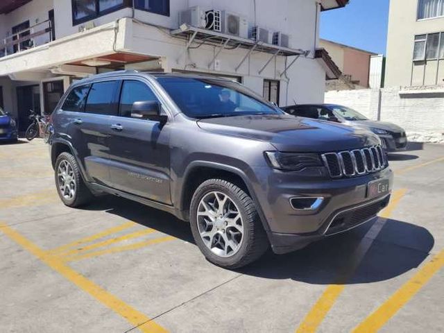 JEEP GRAND CHEROKEE 2021