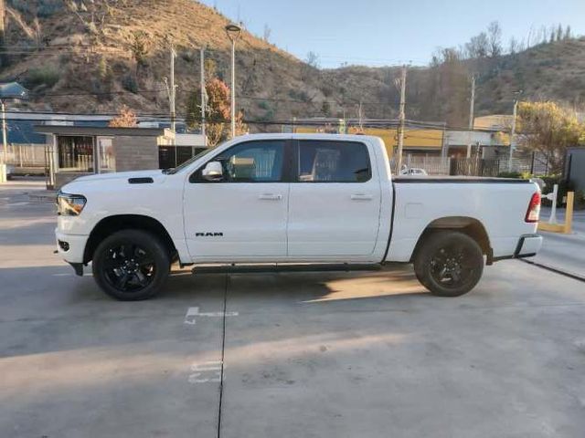 RAM 1500 2020