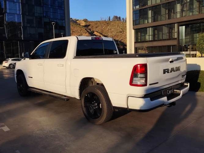 RAM 1500 2020