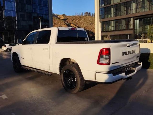 RAM 1500 2020