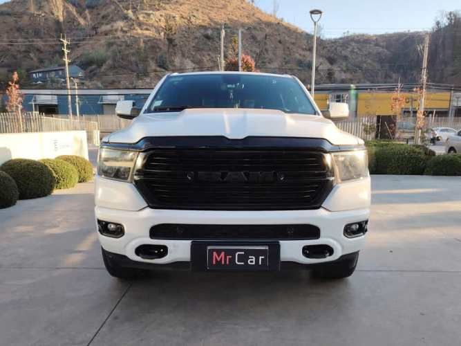 RAM 1500 2020
