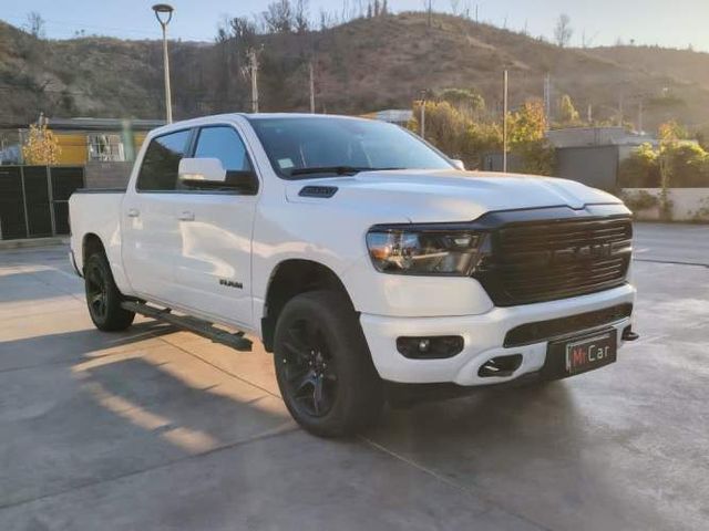 RAM 1500 2020