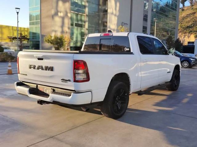 RAM 1500 2020