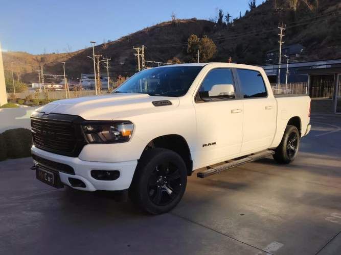 RAM 1500 2020