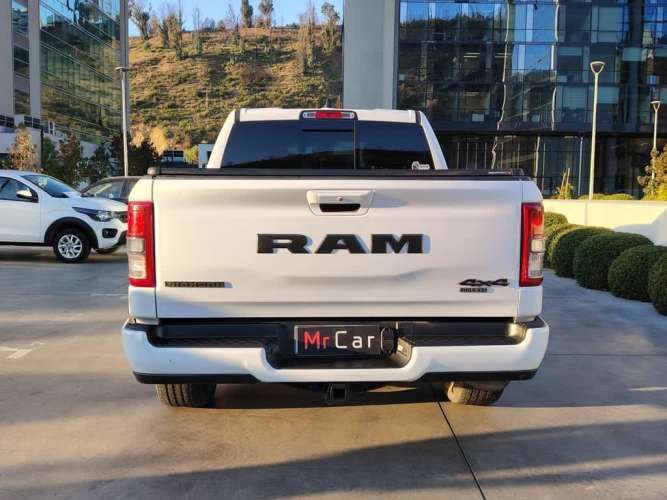 RAM 1500 2020