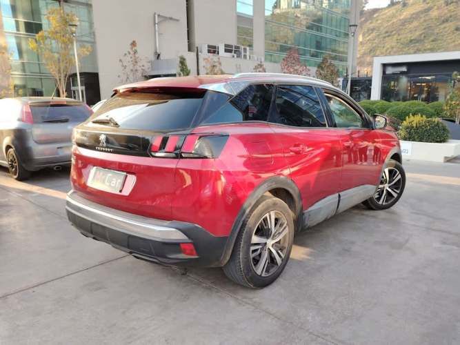 PEUGEOT 3008 2019