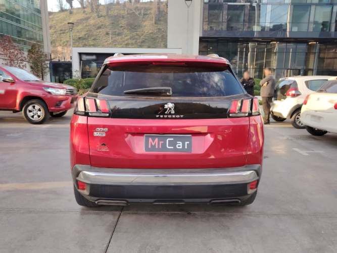 PEUGEOT 3008 2019