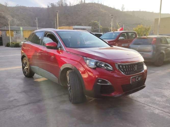 PEUGEOT 3008 2019