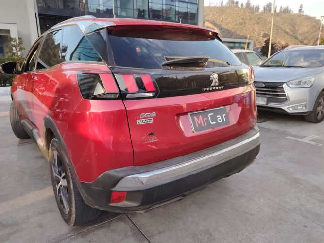 PEUGEOT 3008 2019