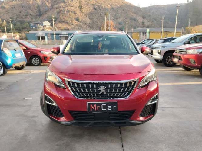 PEUGEOT 3008 2019