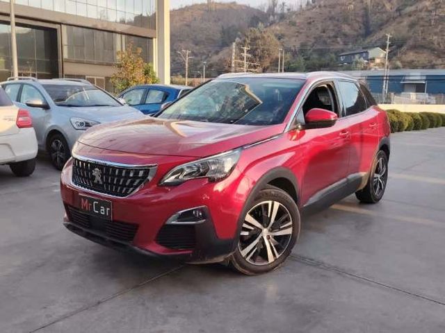 PEUGEOT 3008 2019