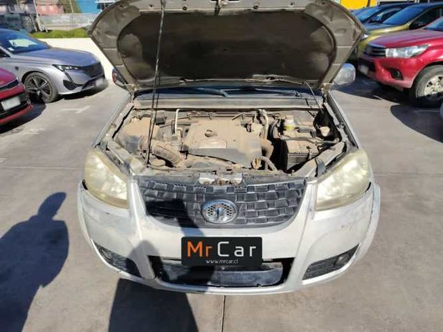 GREAT WALL WINGLE 5 2012