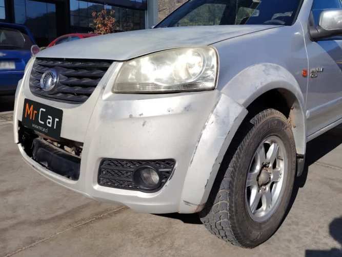 GREAT WALL WINGLE 5 2012