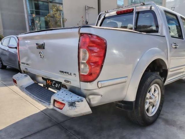 GREAT WALL WINGLE 5 2012