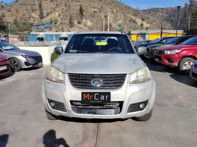 GREAT WALL WINGLE 5 2012