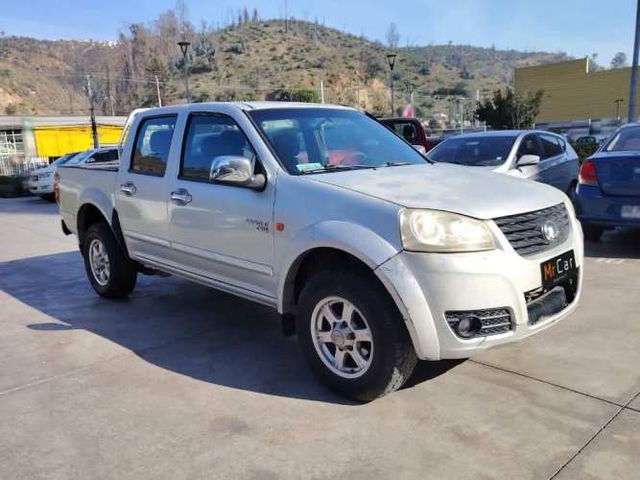 GREAT WALL WINGLE 5 2012