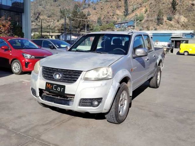 GREAT WALL WINGLE 5 2012