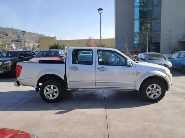 GREAT WALL WINGLE 5 2012