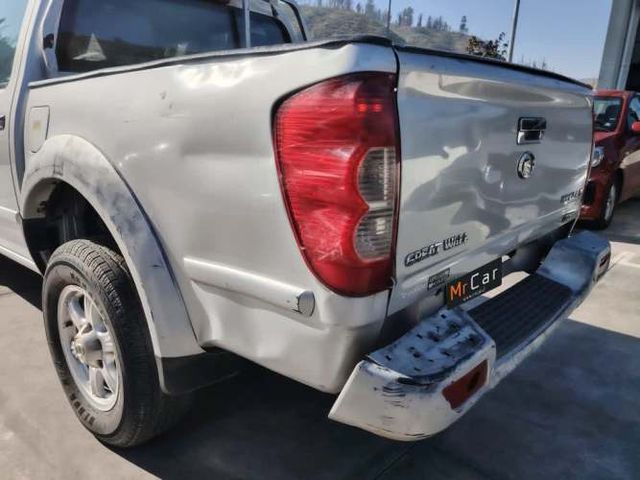 GREAT WALL WINGLE 5 2012