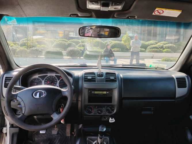 GREAT WALL WINGLE 5 2012