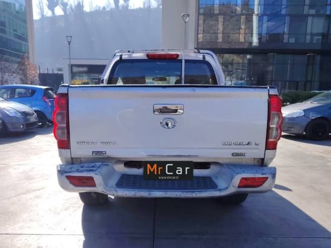 GREAT WALL WINGLE 5 2012