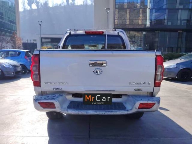 GREAT WALL WINGLE 5 2012