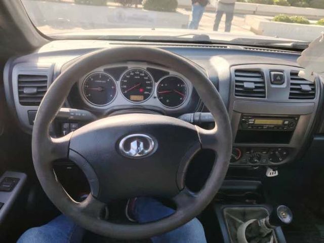 GREAT WALL WINGLE 5 2012