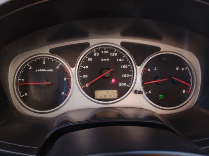 GREAT WALL WINGLE 5 2012