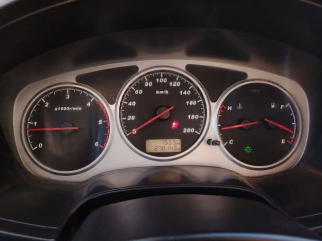 GREAT WALL WINGLE 5 2012