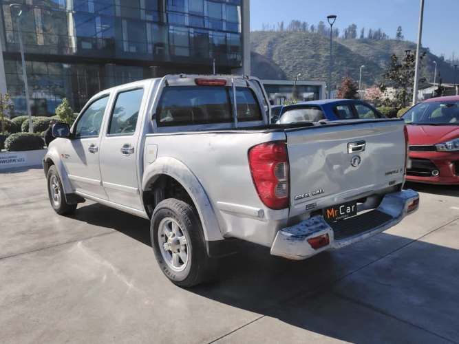 GREAT WALL WINGLE 5 2012