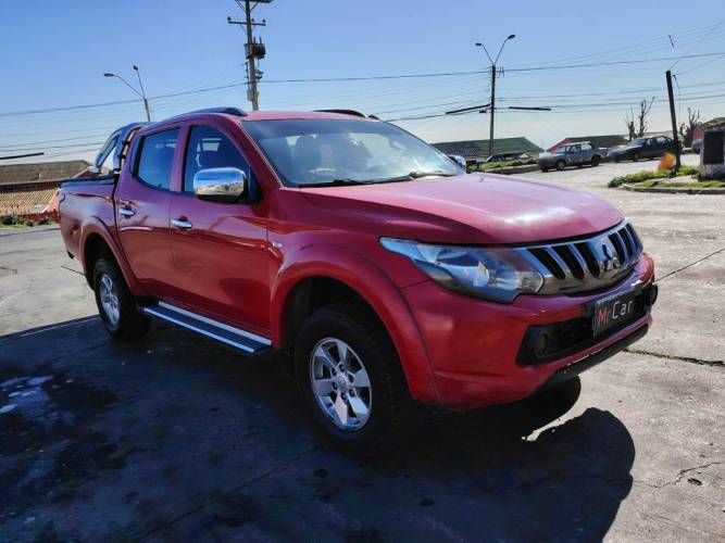 MITSUBISHI L200 2018