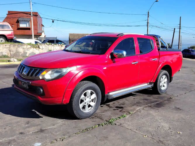 MITSUBISHI L200 2018