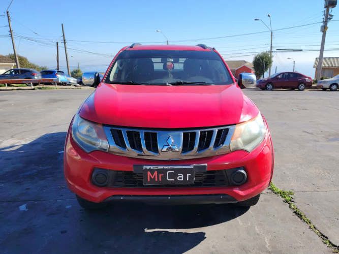 MITSUBISHI L200 2018