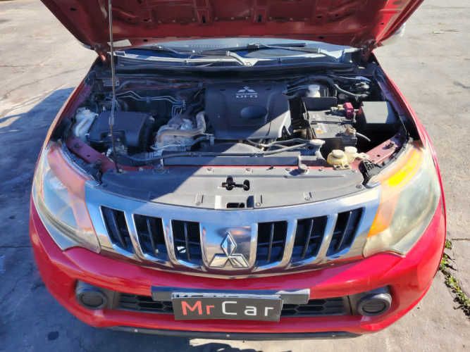 MITSUBISHI L200 2018