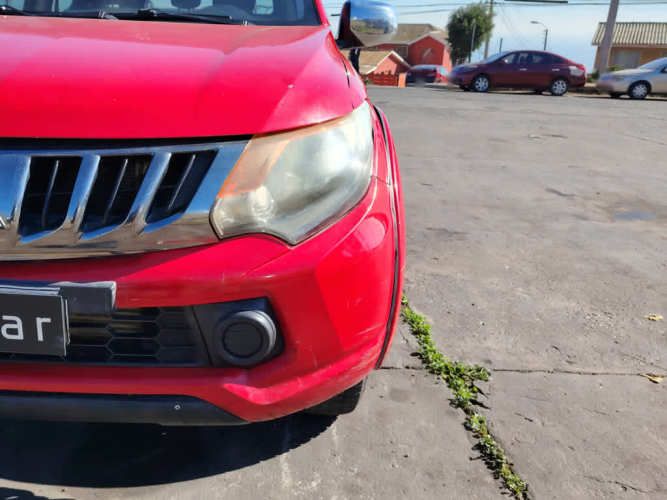 MITSUBISHI L200 2018