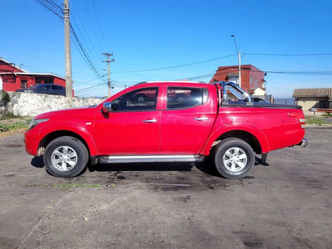 MITSUBISHI L200 2018