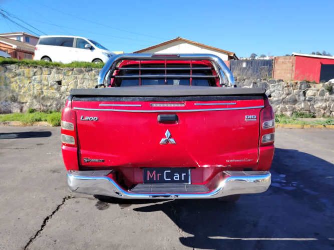 MITSUBISHI L200 2018