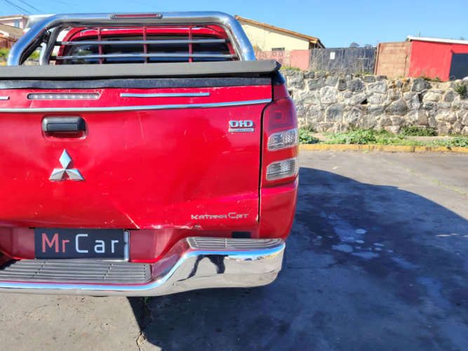 MITSUBISHI L200 2018