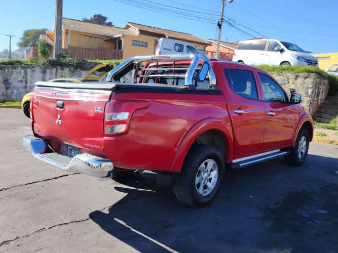 MITSUBISHI L200 2018