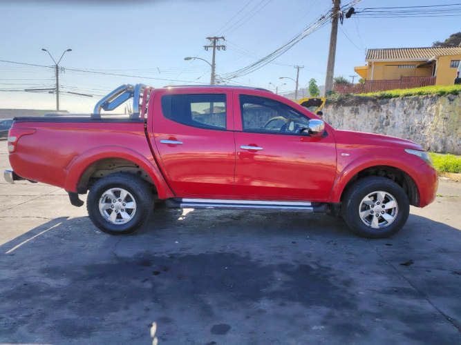 MITSUBISHI L200 2018