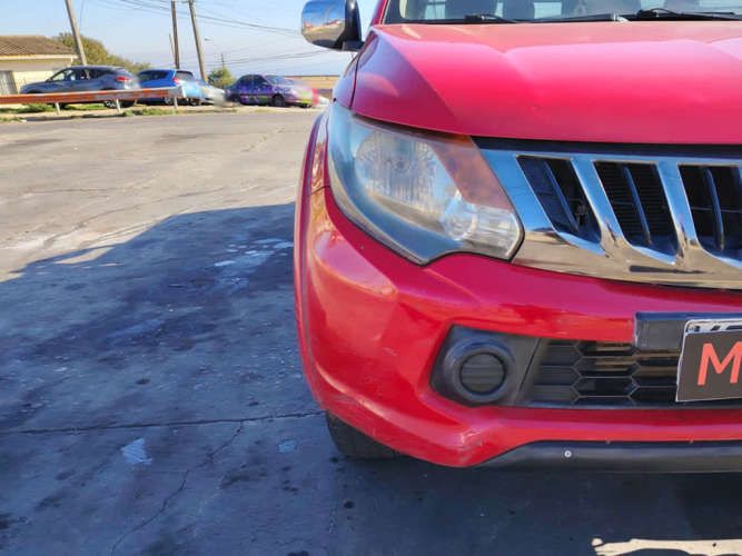 MITSUBISHI L200 2018