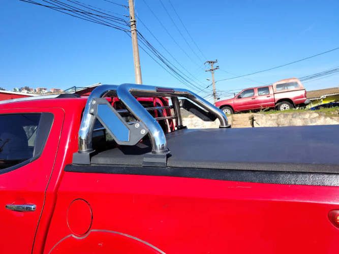 MITSUBISHI L200 2018