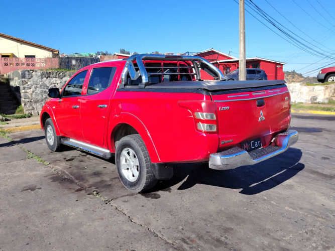 MITSUBISHI L200 2018