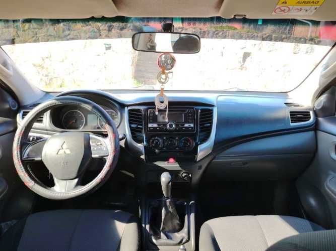 MITSUBISHI L200 2018