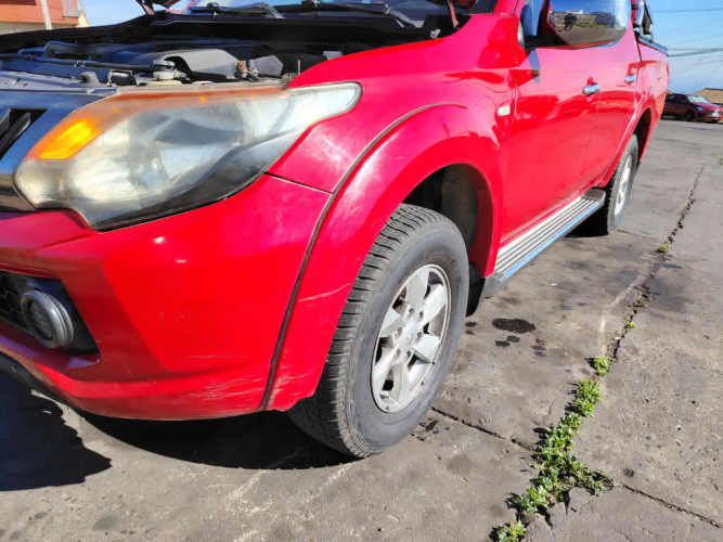 MITSUBISHI L200 2018