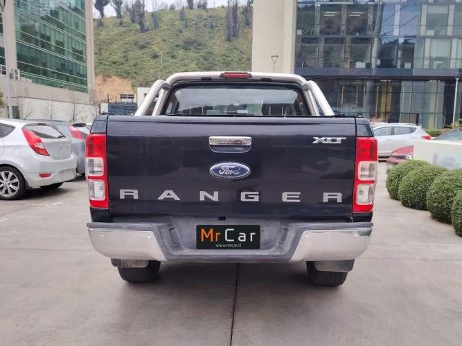 FORD RANGER 2019