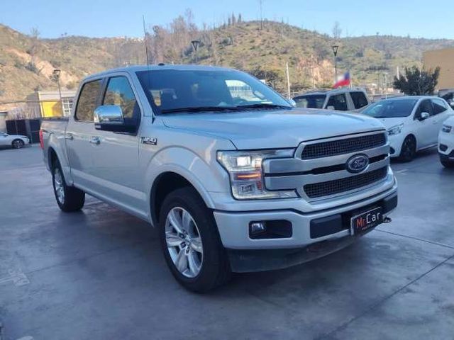 FORD F-150 2018 PLATINUM