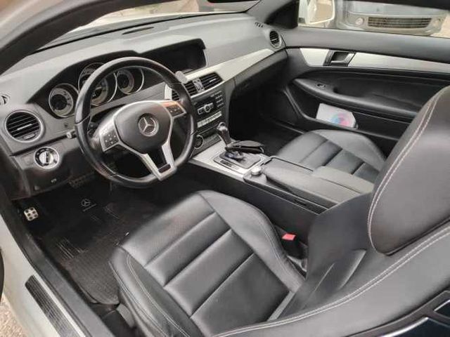 MERCEDES-BENZ C 220 2014